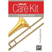 Read more about the article Alfreds Complete Trombone Care Kit