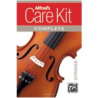 Alfreds Complete Strings Care Kit