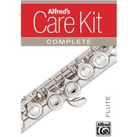 Alfreds Complete Flute Care Kit