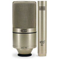 MXL 990/991 Recording Microphone Package