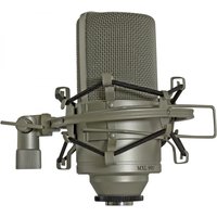 MXL 990 Condenser Mic with Carry Case and Shockmount