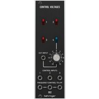 Read more about the article Behringer System 55 992 Control Voltages