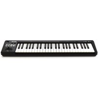 Roland A-49 MIDI Controller Keyboard Black - Secondhand