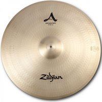 Read more about the article Zildjian A 24 Medium Ride Cymbal