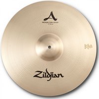 Zildjian A 17 Medium Thin Crash Cymbal