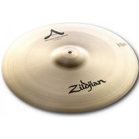 Zildjian A 19 Medium Thin Crash Cymbal