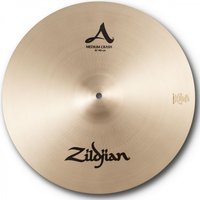 Zildjian A 16 Medium Crash Cymbal Traditional Finish