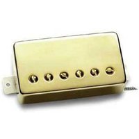 Read more about the article Seymour Duncan SH-55 Seth Lover Neck Pickup Gold