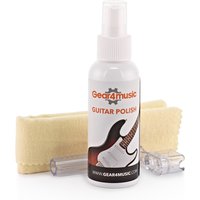 Guitar Maintenance Kit and String Winder 100ml