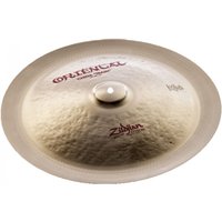 Read more about the article Zildjian FX 18 Oriental China Trash Cymbal