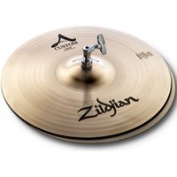 Zildjian A Custom 14 Hi-Hats