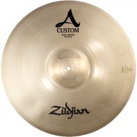 Zildjian A Custom 18 Fast Crash Cymbal Brilliant Finish