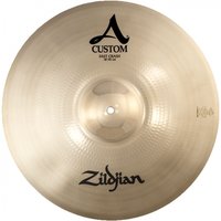 Read more about the article Zildjian A Custom 18 Fast Crash Cymbal Brilliant Finish