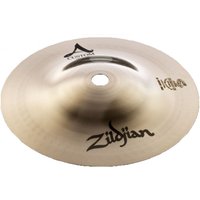 Zildjian A Custom 6 Splash  Cymbal Brilliant Finish