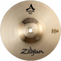 Zildjian A Custom 8 Splash Cymbal Brilliant Finish