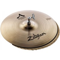 Zildjian A Custom 15 Mastersound Hi-Hats - Ex Demo