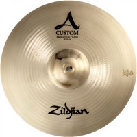 Zildjian A Custom 18 Projection Crash Cymbal Brilliant Finish