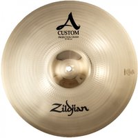 Zildjian A Custom 19 Projection Crash Cymbal Brilliant Finish