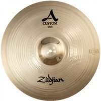 Zildjian A Custom 20 Crash Cymbal Brilliant Finish