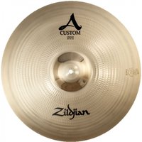 Read more about the article Zildjian A Custom 20 Crash Cymbal Brilliant Finish