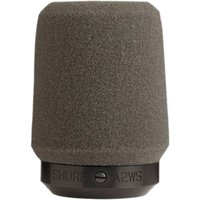 Shure A2WS Locking Foam Windscreen for SM57 and 545 Grey