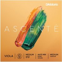 DAddario Ascenté Viola G String Medium Scale Medium