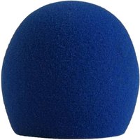 Read more about the article Shure A58WS Foam Windscreen for Ball Type Microphone Blue