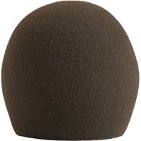 Shure A58WS Foam Windscreen for Ball Type Microphone Grey