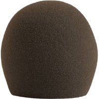 Read more about the article Shure A58WS Foam Windscreen for Ball Type Microphone Grey