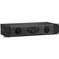 Read more about the article Behringer A800 800W Reference Power Amplifier