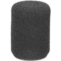 Shure A85WS Microphone Windscreen Black