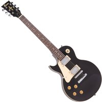 Encore E99 Left Hand Electric Guitar Black