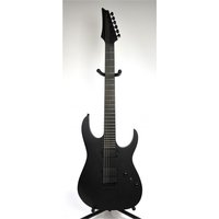 Read more about the article Ibanez RGRTB621 Iron Label Black Flat – Ex Demo