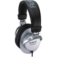 Read more about the article Roland RH-200S Monitor Headphones Silver