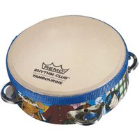 Read more about the article Remo 6.5 x 1.75 Rhythm Club Tambourine