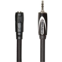Read more about the article Roland Headphone Minijack Extension Cable 1/8″ 25ft/7.5m