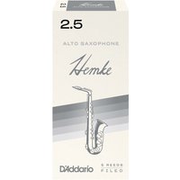 Read more about the article DAddario Hemke Alto Saxophone Reeds 2.5 (5 Pack)