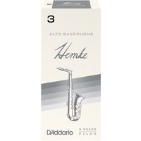 Read more about the article DAddario Hemke Alto Saxophone Reeds 3 (5 Pack)