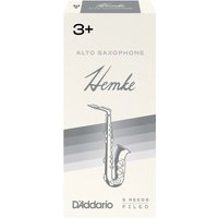 DAddario Hemke Alto Saxophone Reeds 3+ (5 Pack)