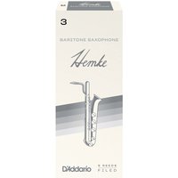 DAddario Hemke Baritone Saxophone Reeds 3 (5 Pack)