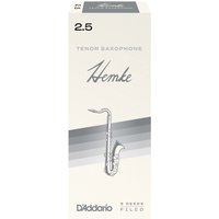 DAddario Hemke Tenor Saxophone Reeds 2.5 (5 Pack)