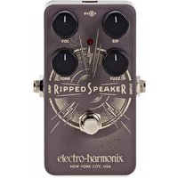 Read more about the article Electro Harmonix Ripped Speaker Fuzz