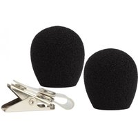 Shure RK318WS Windscreen & Clothing Clip for WH10WH20WH30