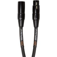 Read more about the article Roland Black Series Microphone Cable 15ft/4.5m