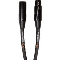Read more about the article Roland Black Series Microphone Cable 25ft/7.5m