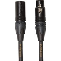 Roland Gold Series Microphone Cable 25ft/7.5m