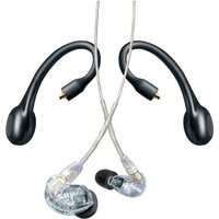 Shure SE215 Sound Isolating Earphones with True Wireless Clear
