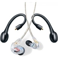 Shure SE425 Sound Isolating Earphones with True Wireless Clear