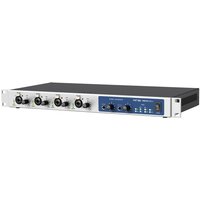 Read more about the article RME Fireface 802 FS – 192 kHz USB Audio Interface