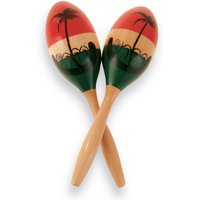 CP Wood Maracas Medium